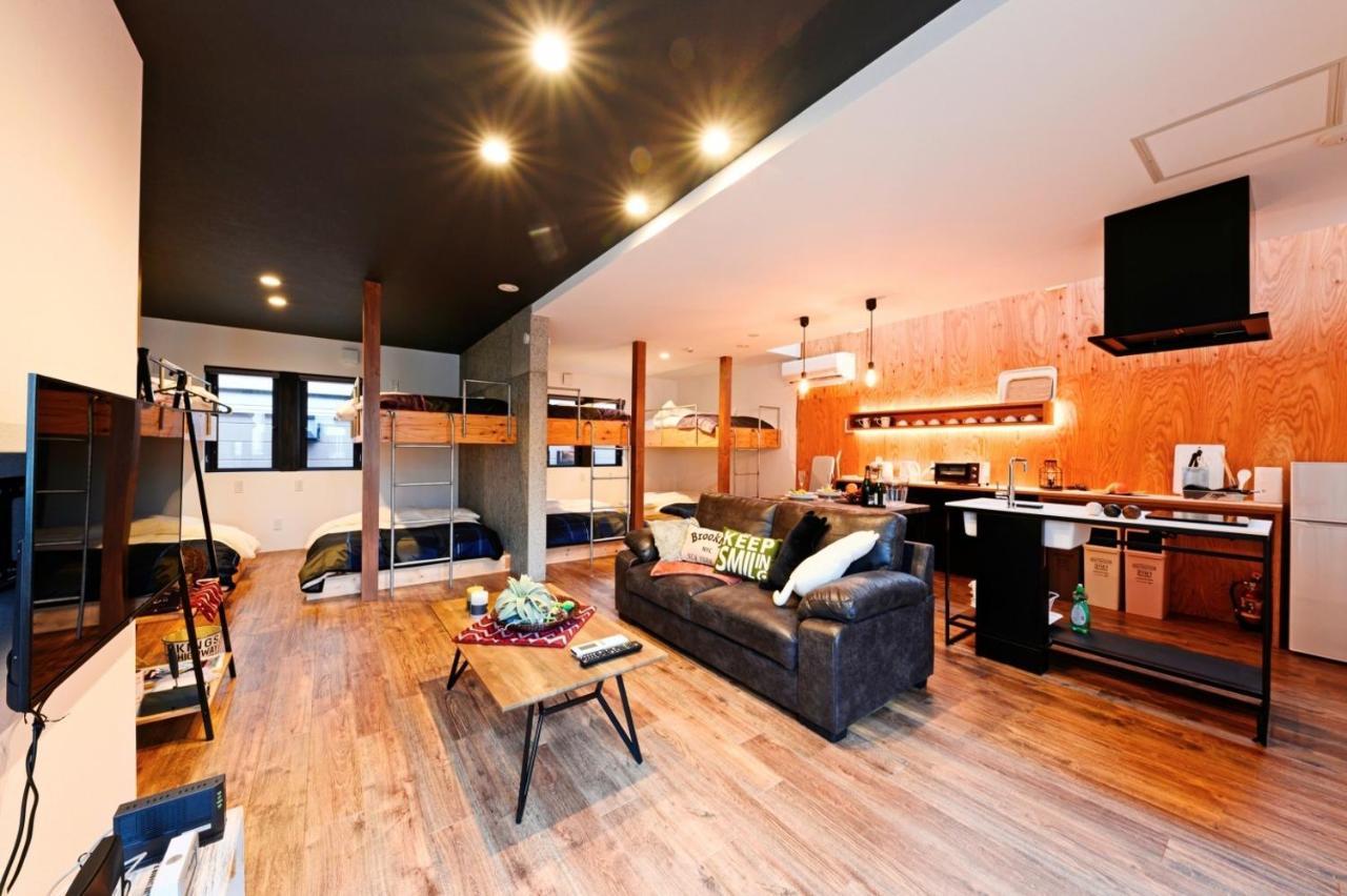 D Plus One Doors - Vacation Stay 88116 Otaru Ngoại thất bức ảnh