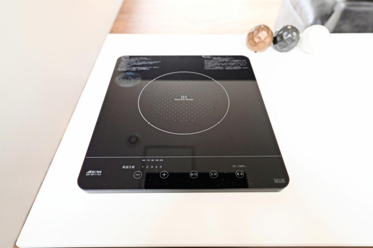 D Plus One Doors - Vacation Stay 88116 Otaru Ngoại thất bức ảnh