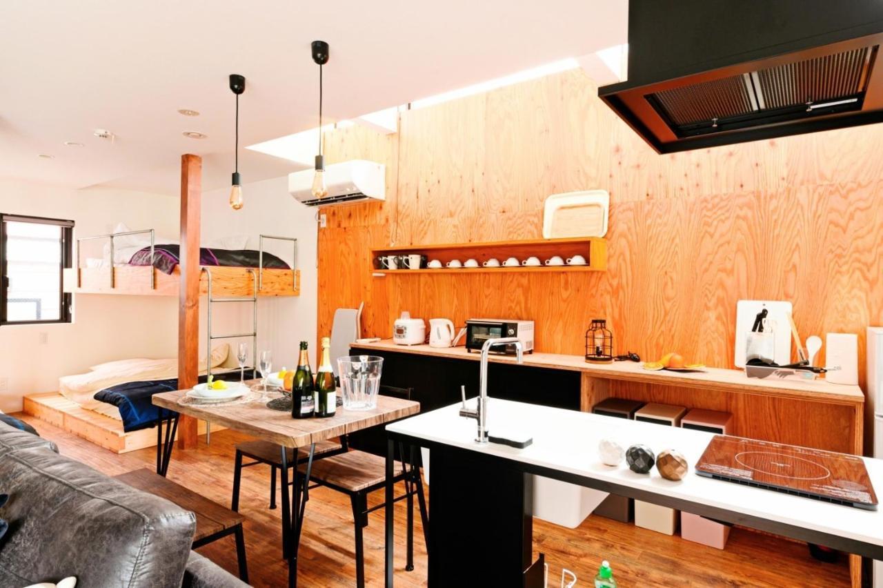 D Plus One Doors - Vacation Stay 88116 Otaru Ngoại thất bức ảnh