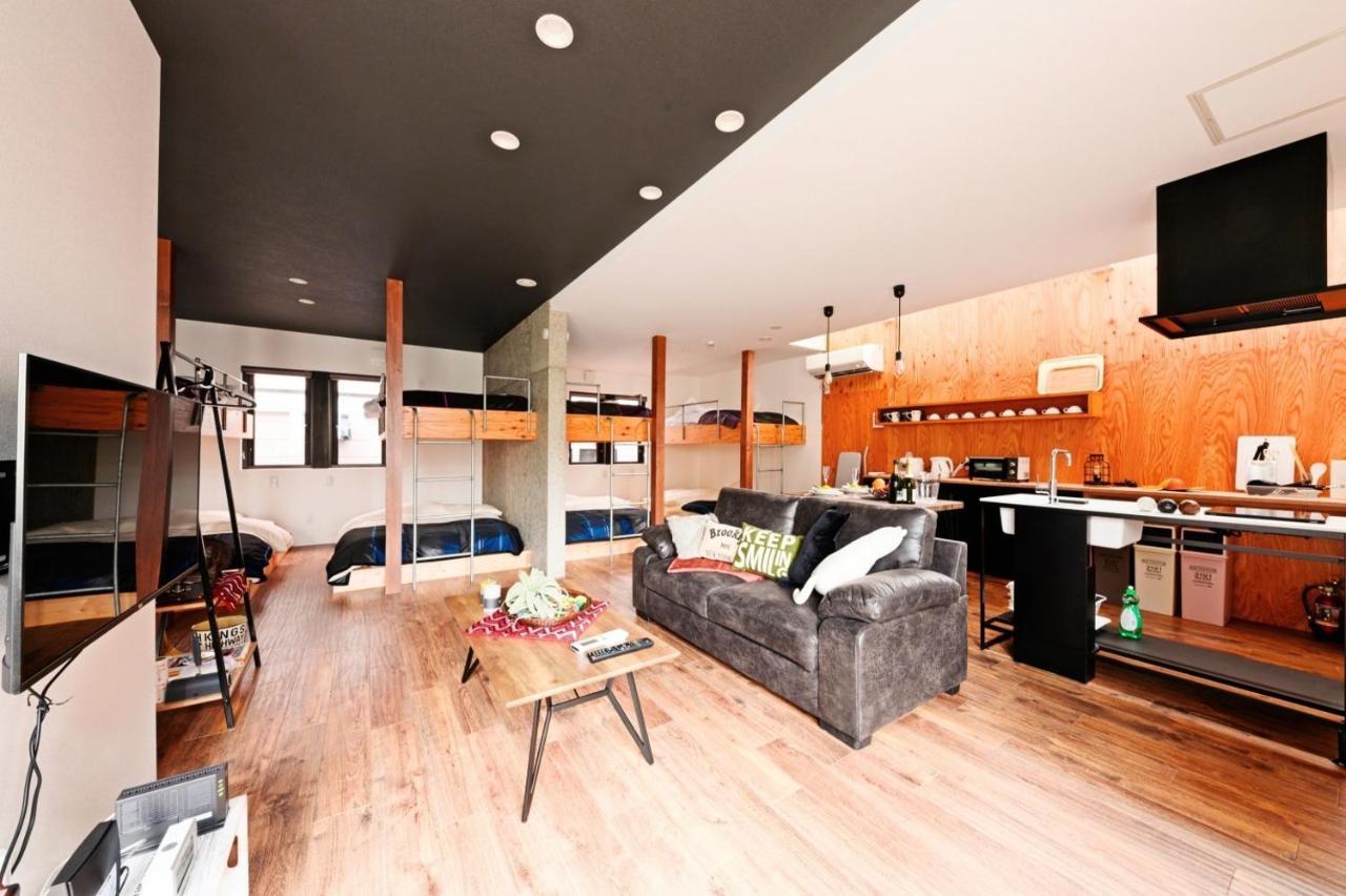 D Plus One Doors - Vacation Stay 88116 Otaru Ngoại thất bức ảnh
