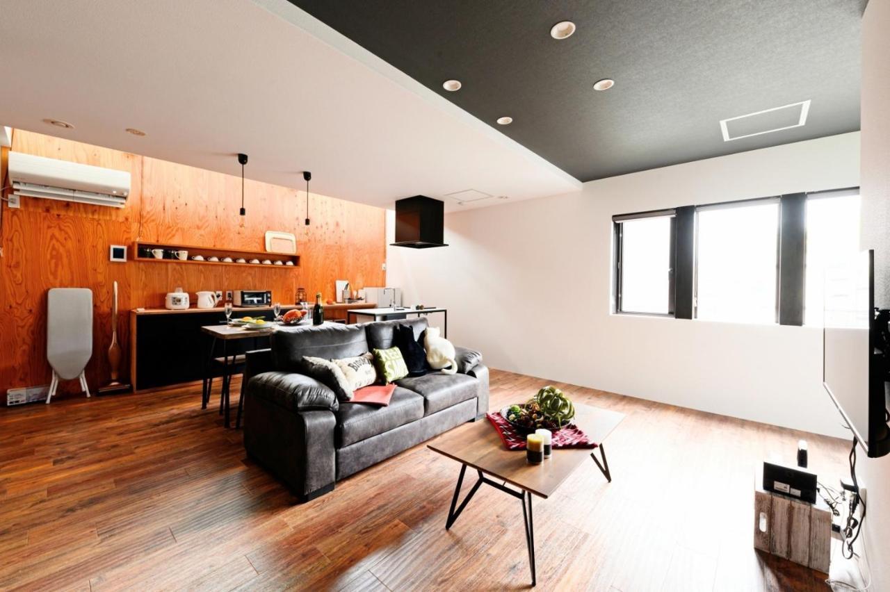 D Plus One Doors - Vacation Stay 88116 Otaru Ngoại thất bức ảnh