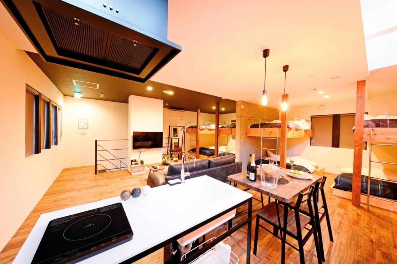 D Plus One Doors - Vacation Stay 88116 Otaru Ngoại thất bức ảnh