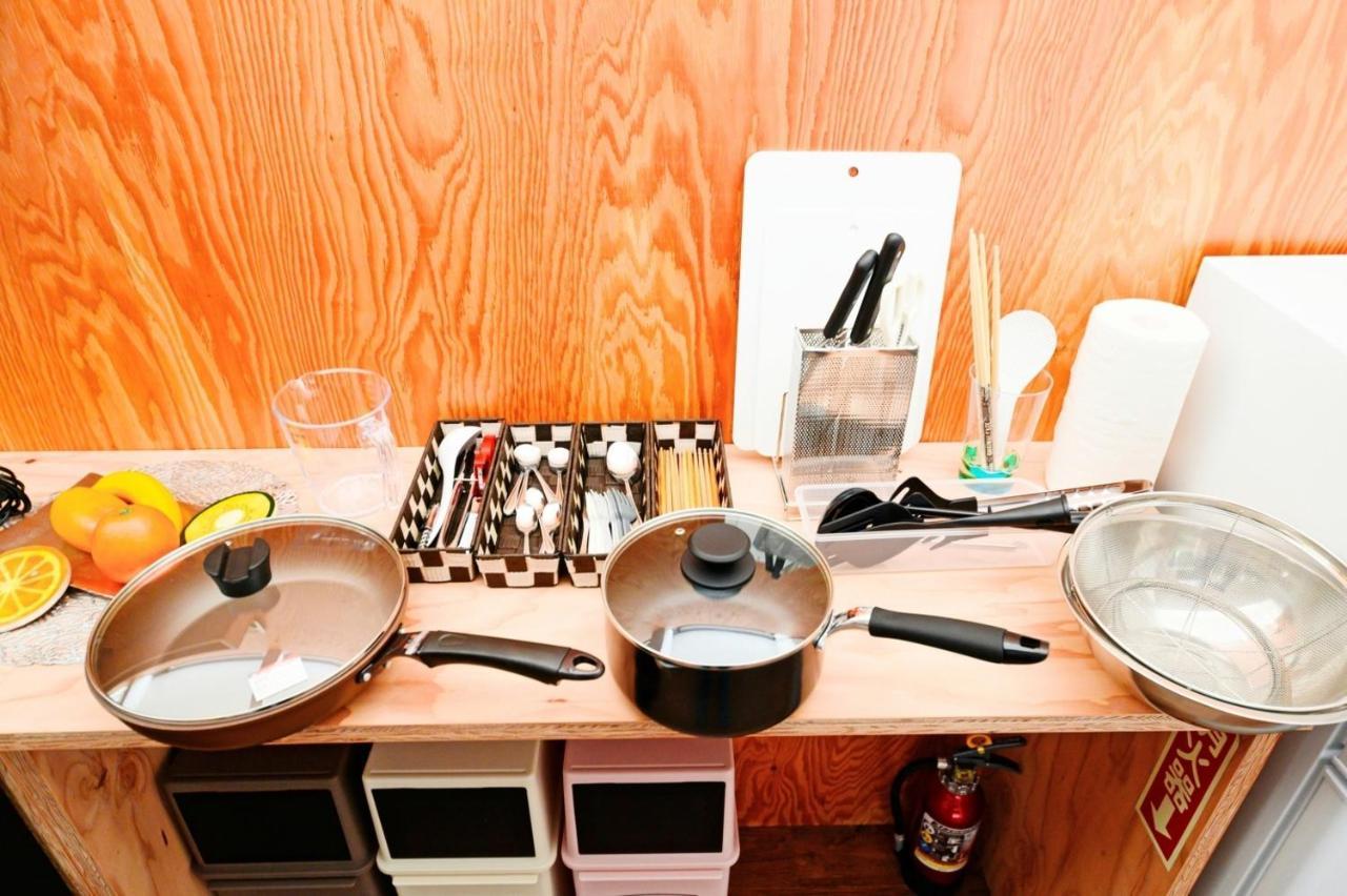 D Plus One Doors - Vacation Stay 88116 Otaru Ngoại thất bức ảnh