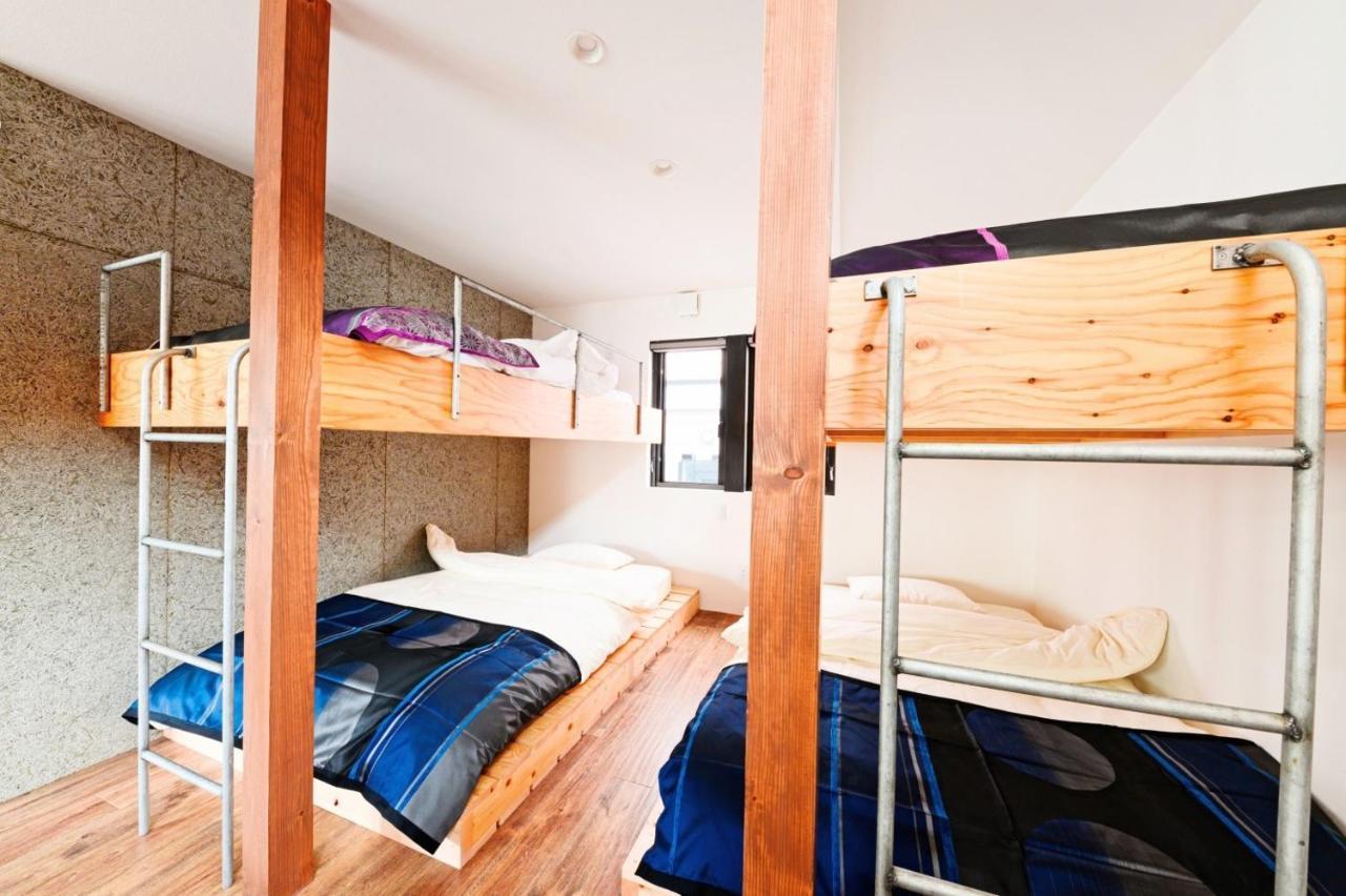 D Plus One Doors - Vacation Stay 88116 Otaru Ngoại thất bức ảnh