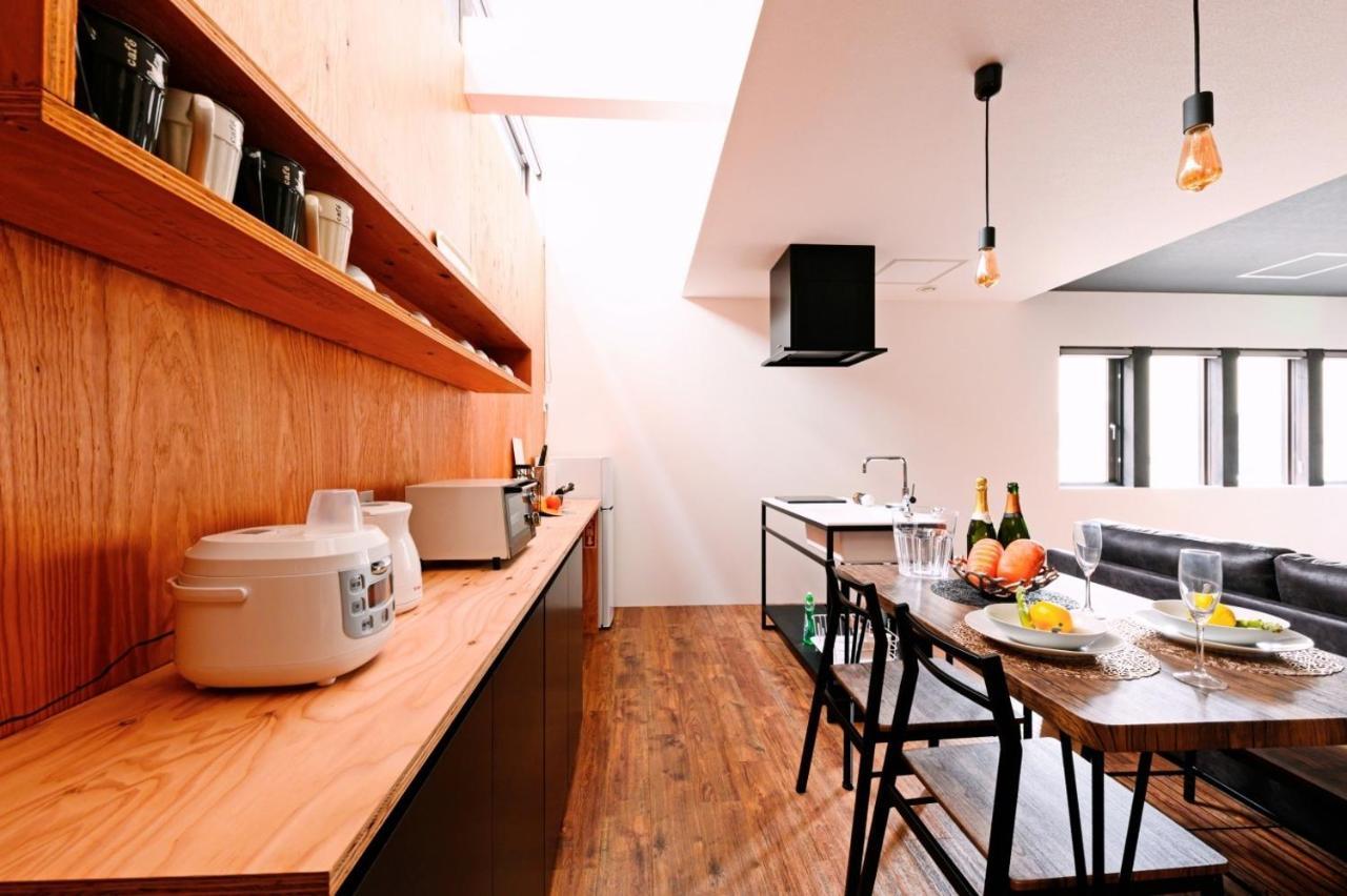 D Plus One Doors - Vacation Stay 88116 Otaru Ngoại thất bức ảnh