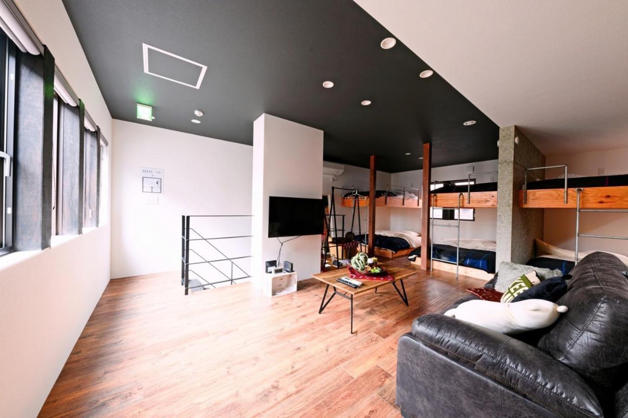 D Plus One Doors - Vacation Stay 88116 Otaru Ngoại thất bức ảnh
