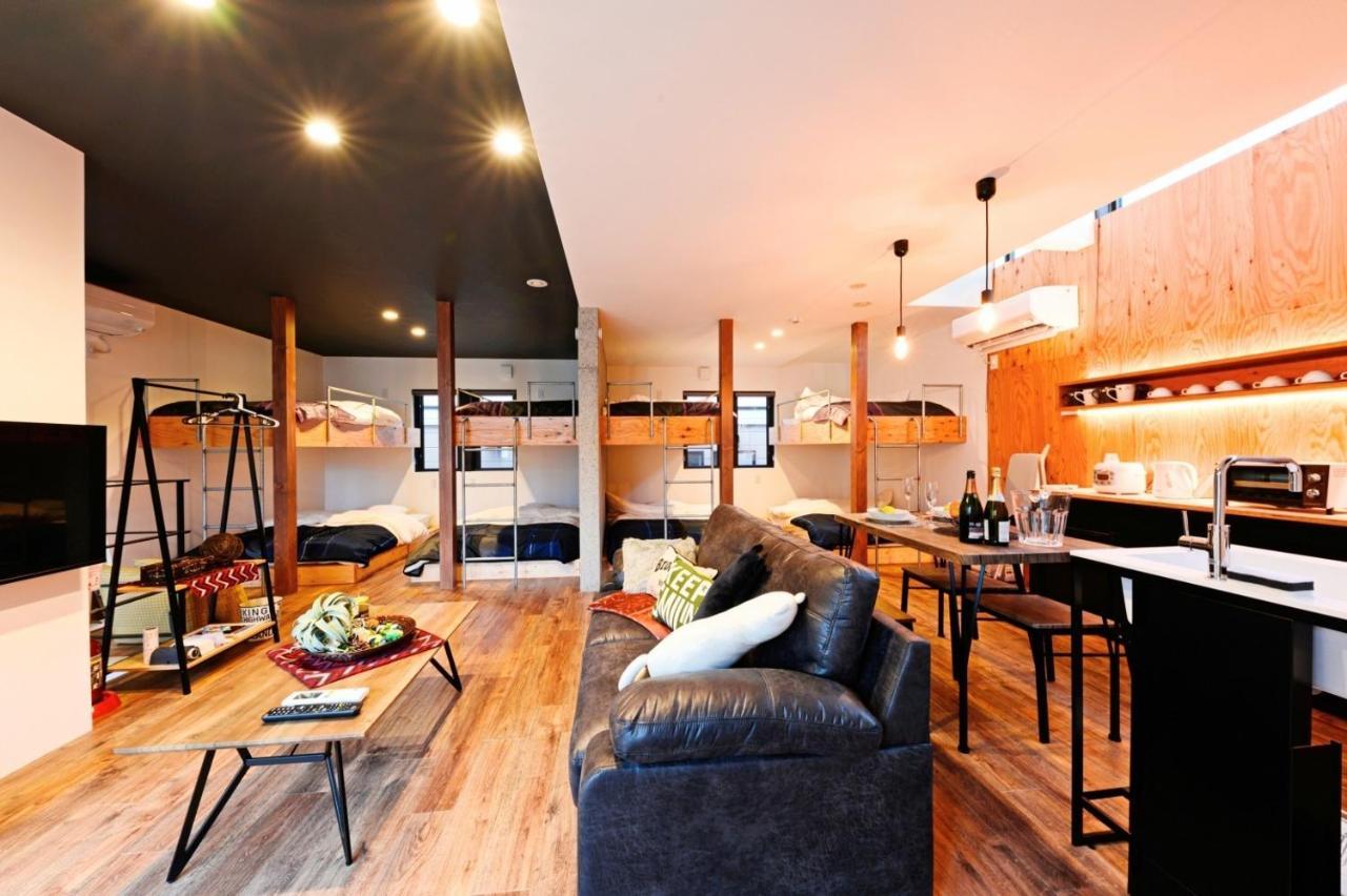 D Plus One Doors - Vacation Stay 88116 Otaru Ngoại thất bức ảnh